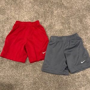 Nike athletic shorts bundle
